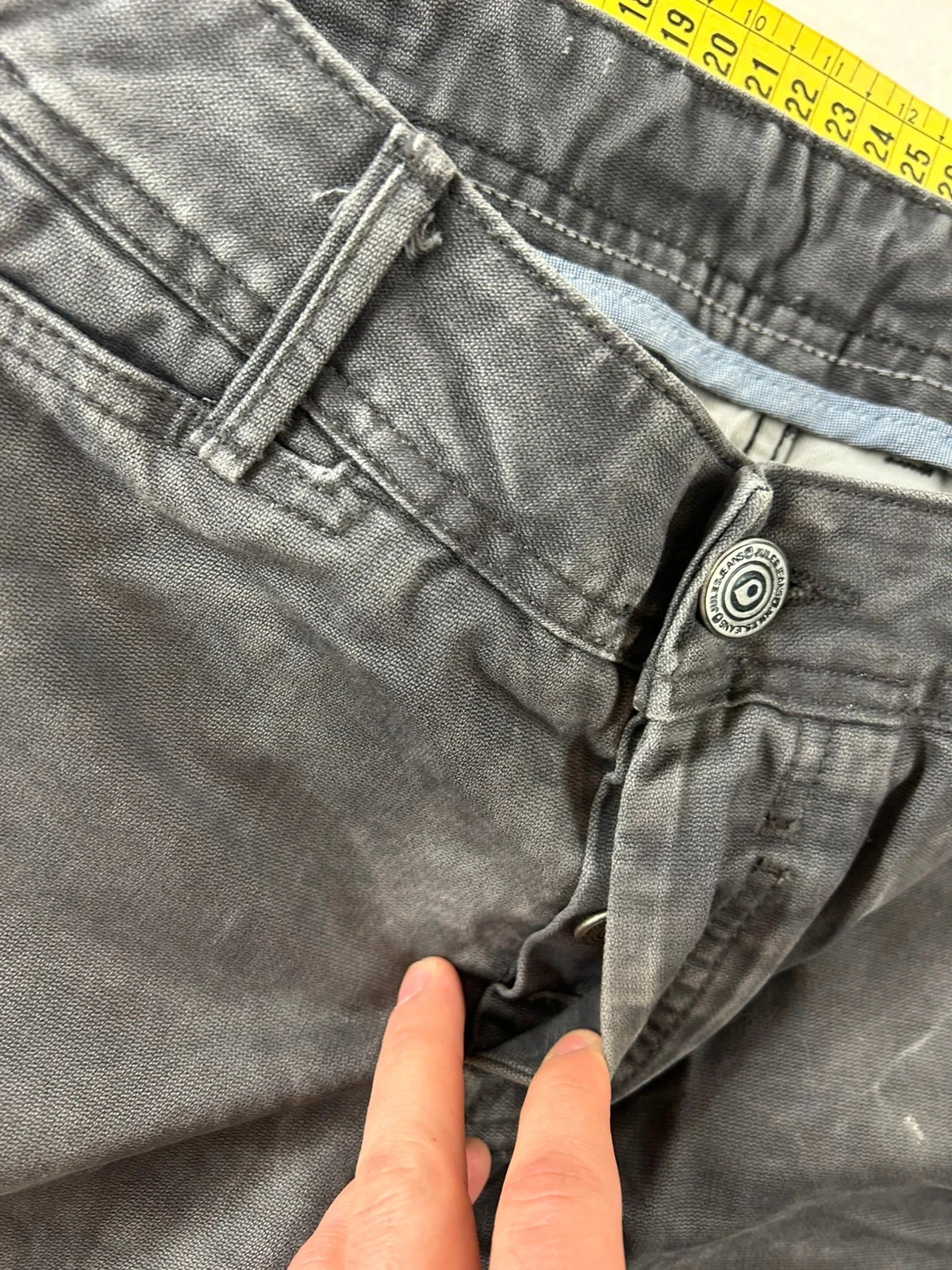 Zwarte rechte jeans Jules w31 l34 – photo 13